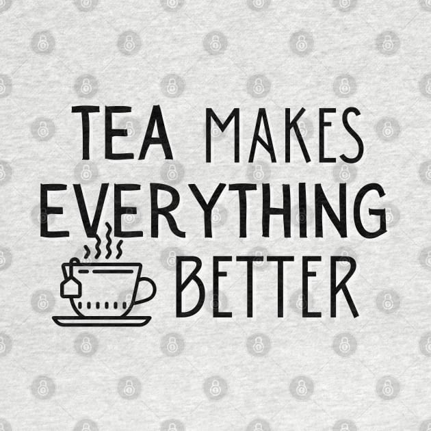 Tea Makes Everything Better by angiedf28